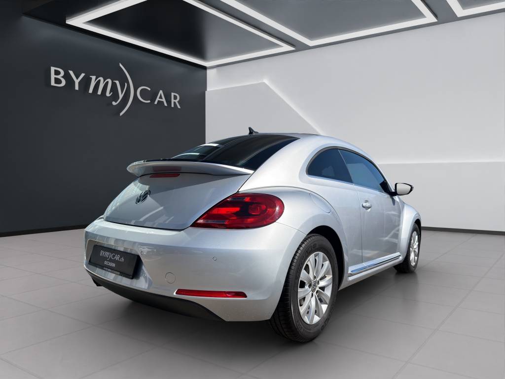 VW Beetle 1.4 TSI BMT Club DSG-image-4