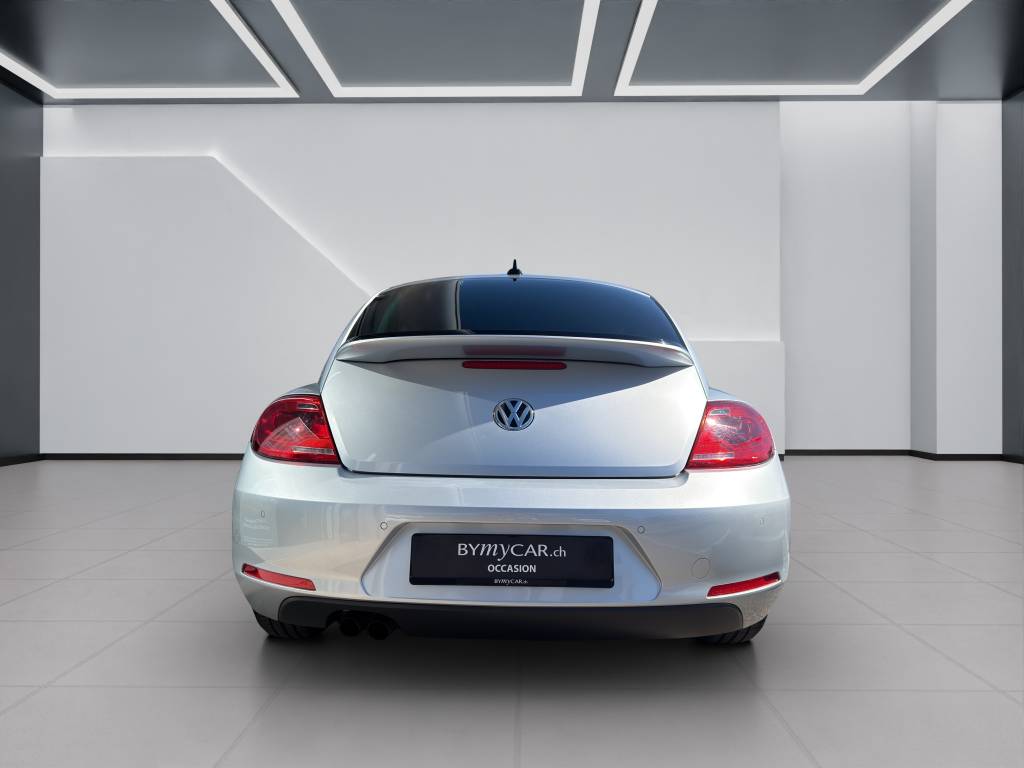VW Beetle 1.4 TSI BMT Club DSG-image-3