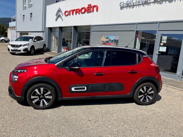 CITROEN C3 1.2i PureTech Shine — slika 2