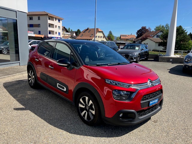 CITROEN C3 1.2i PureTech Shine-image-4