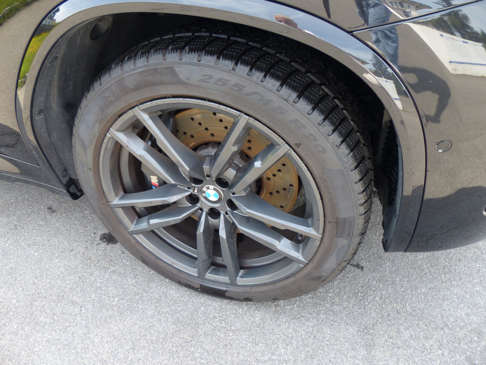 BMW X4M M Competition Steptronic-image-12