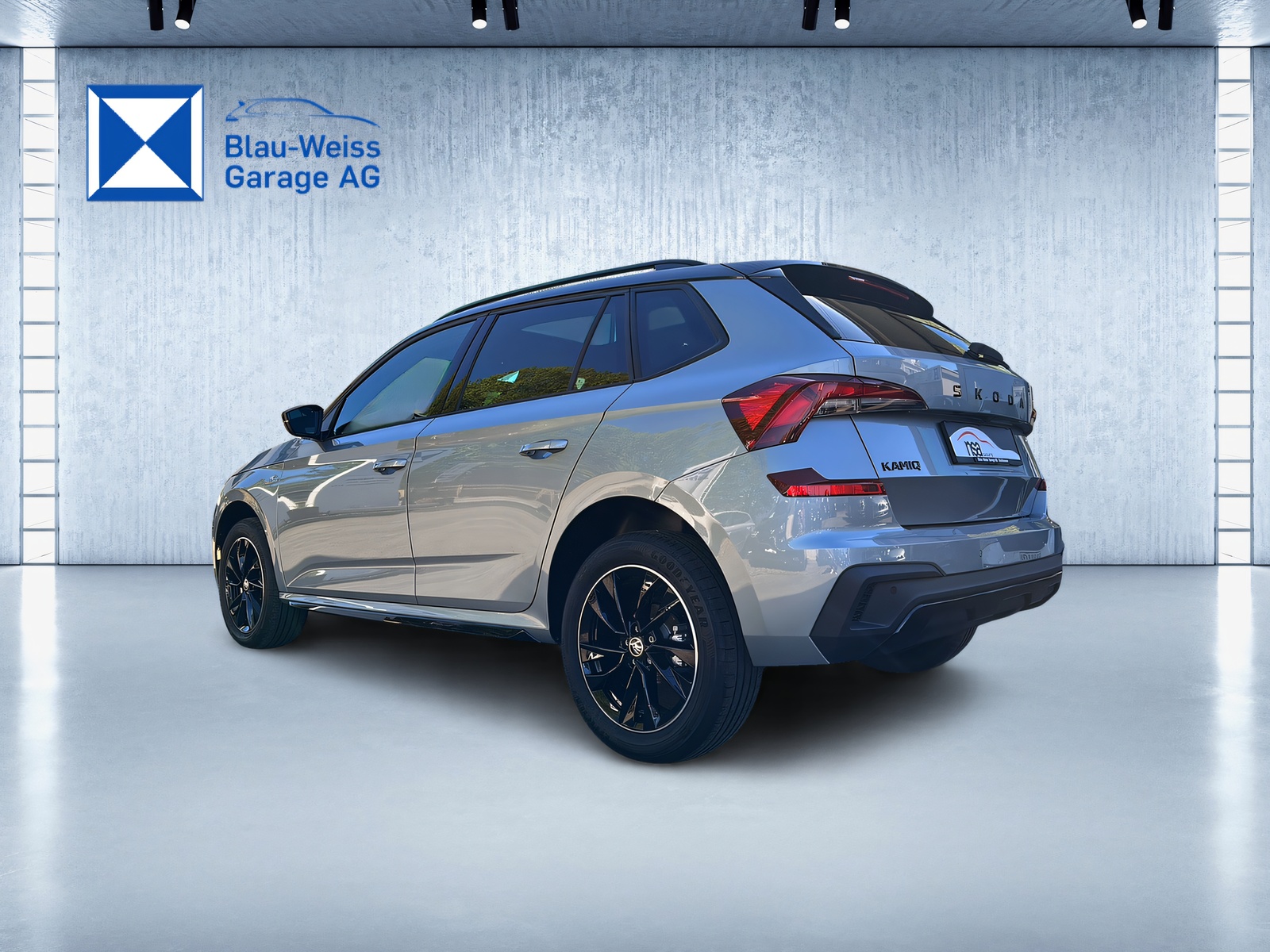 SKODA Kamiq 1.5 TSI Monte Carlo DSG-image-6