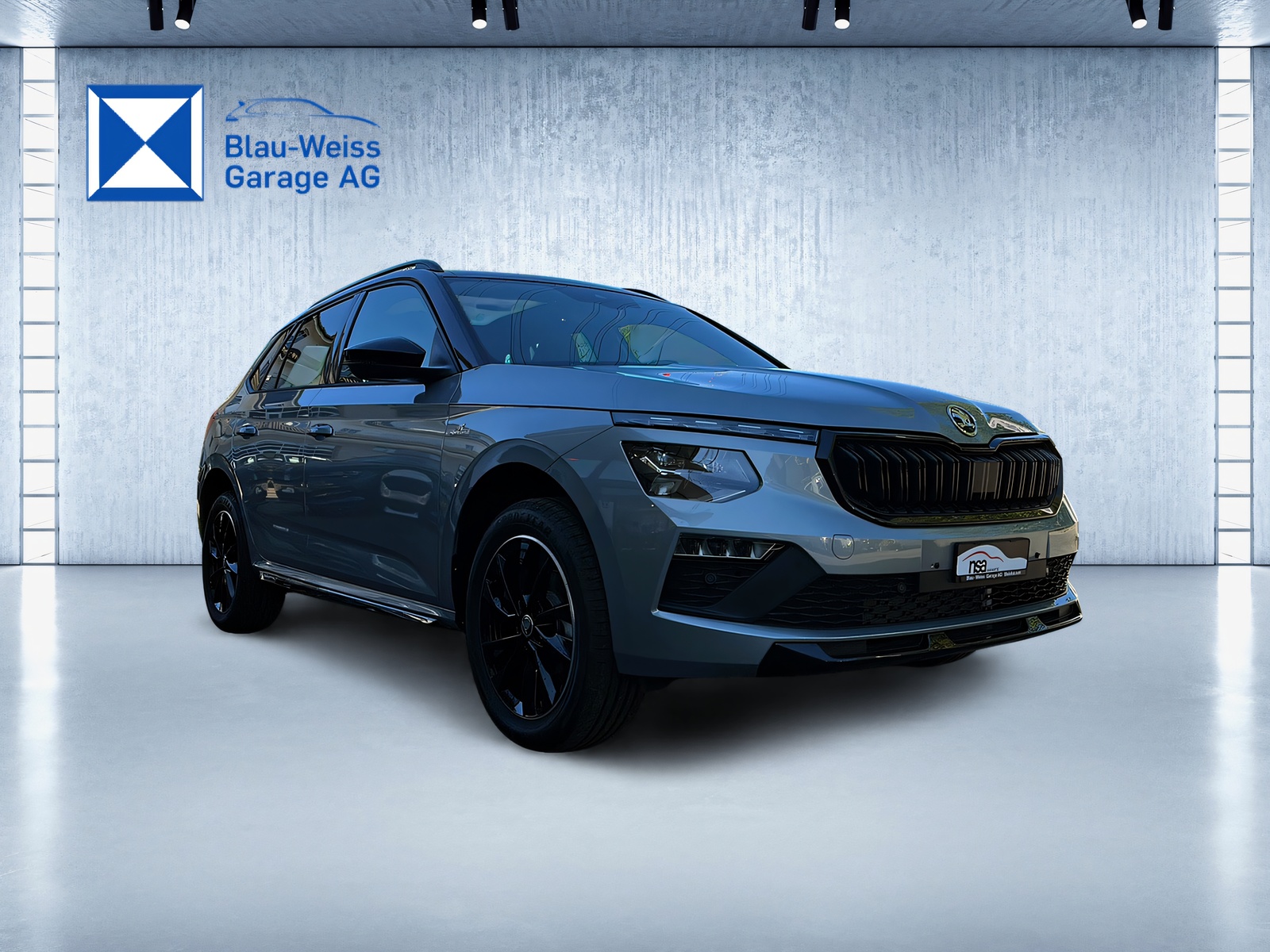 SKODA Kamiq 1.5 TSI Monte Carlo DSG-showroom-element-2