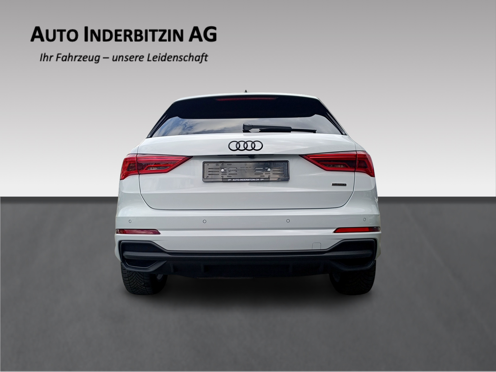 AUDI Audi Q3 40TDI 193PS S-Line Quattro-image-5