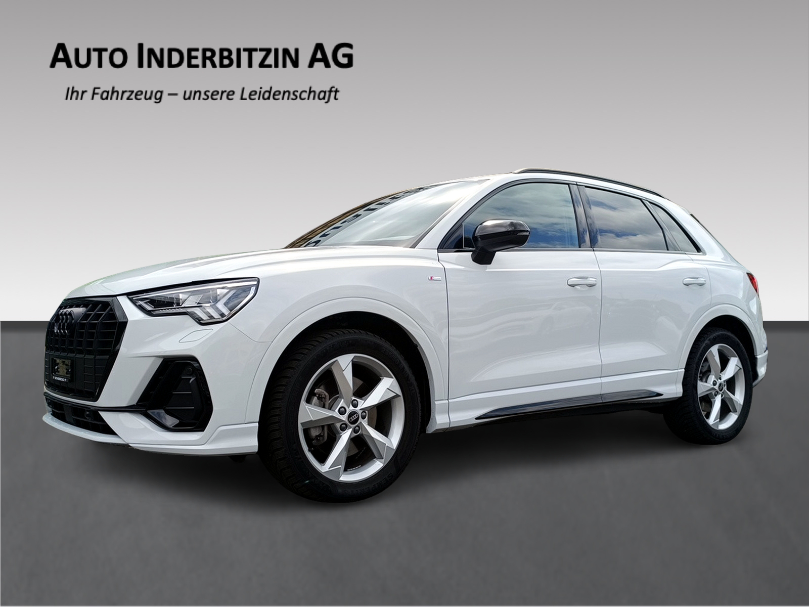 AUDI Audi Q3 40TDI 193PS S-Line Quattro-image-0
