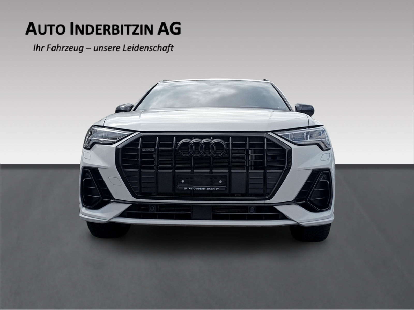AUDI Audi Q3 40TDI 193PS S-Line Quattro-image-1