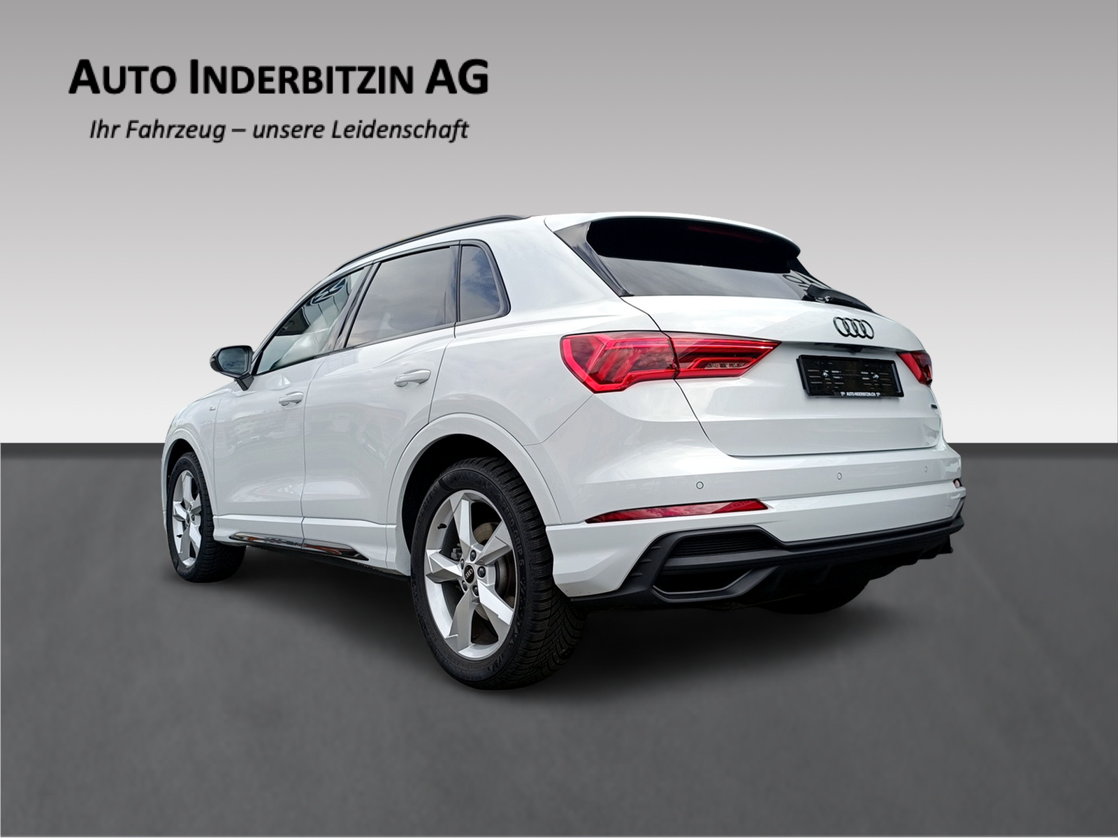 AUDI Audi Q3 40TDI 193PS S-Line Quattro-image-4