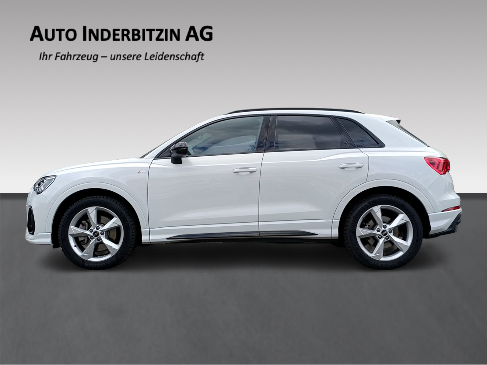AUDI Audi Q3 40TDI 193PS S-Line Quattro-image-3