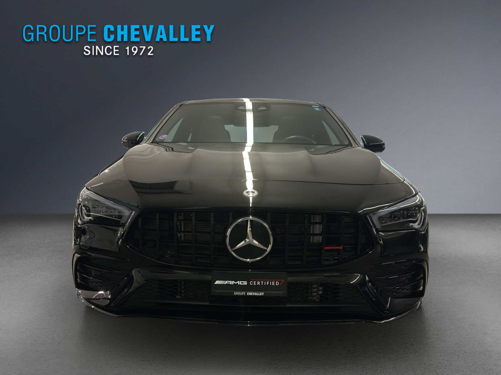 MERCEDES-BENZ CLA 35 AMG 4Matic-image-1