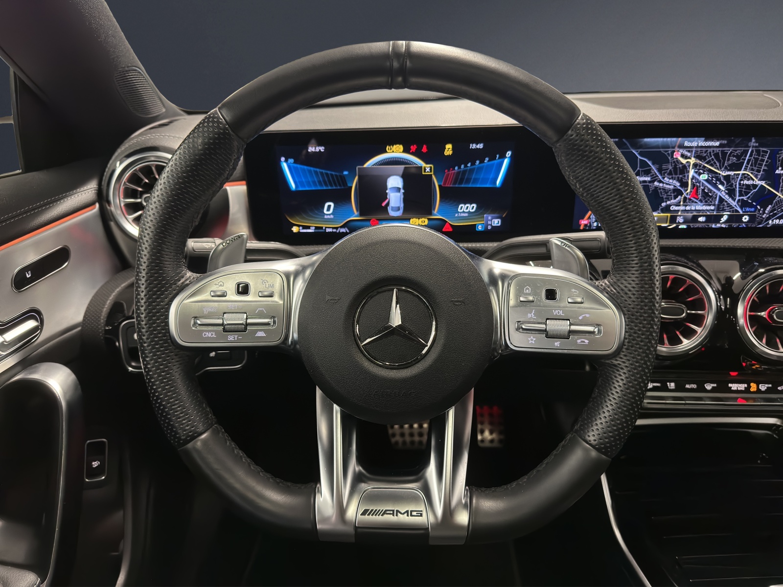 MERCEDES-BENZ CLA 35 AMG 4Matic-image-8