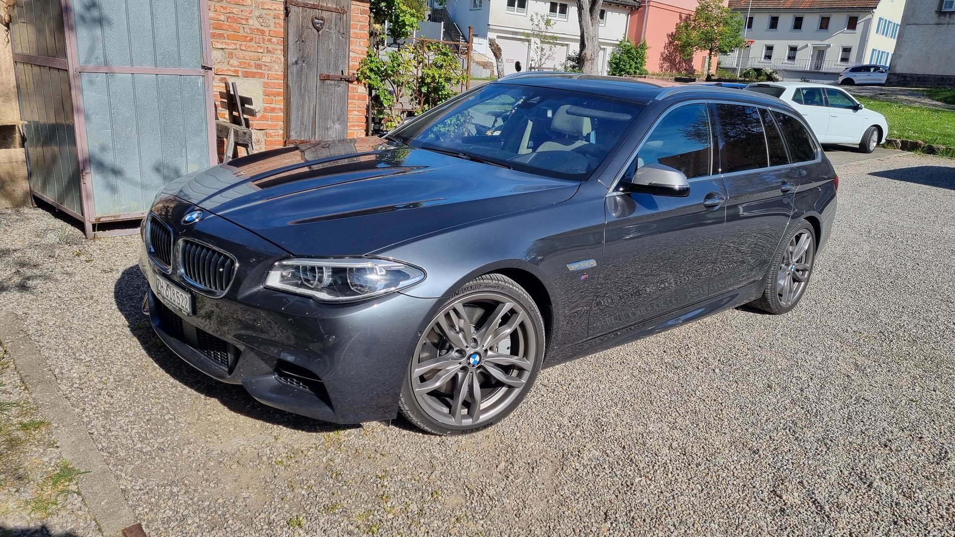 BMW M 550d xDrive-image-0