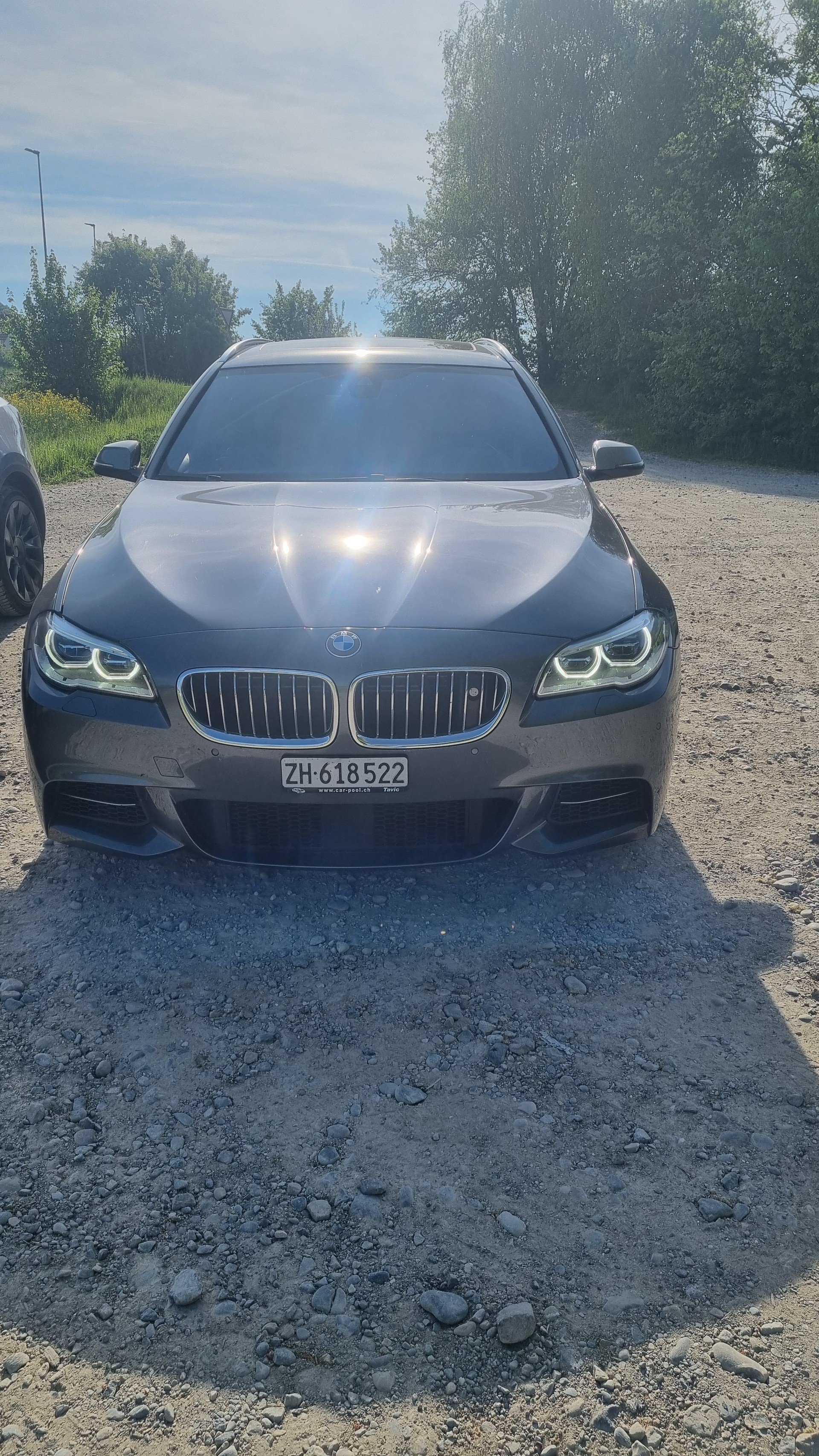 BMW M 550d xDrive-image-1