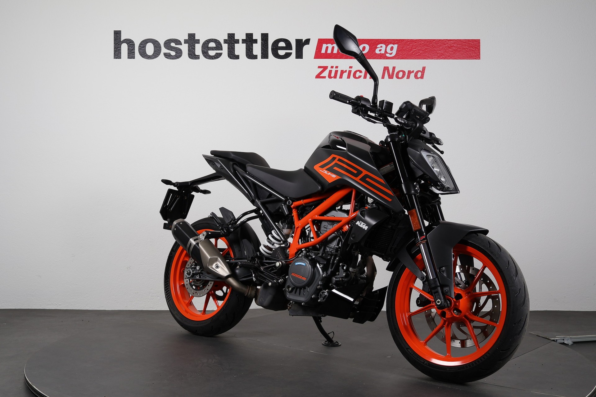 KTM 125 Duke