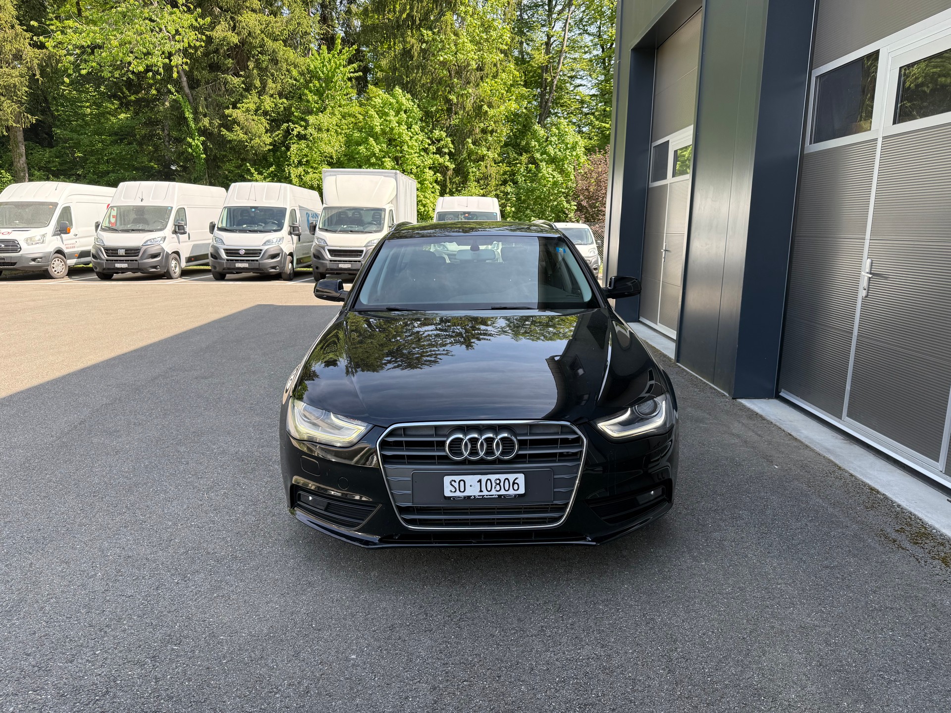 AUDI A4 Avant 2.0 TDI