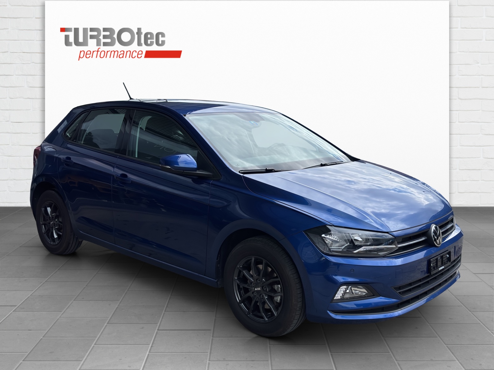 VW Polo 1.0 TSI BMT Comfortline-image-3