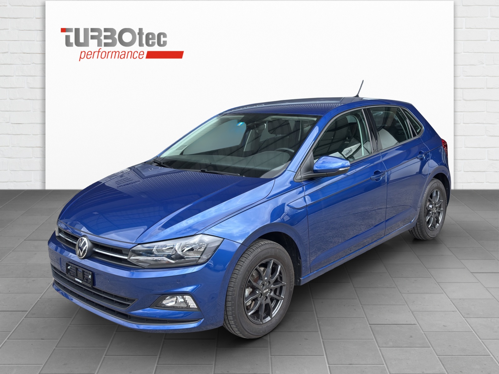 VW Polo 1.0 TSI BMT Comfortline-image-0