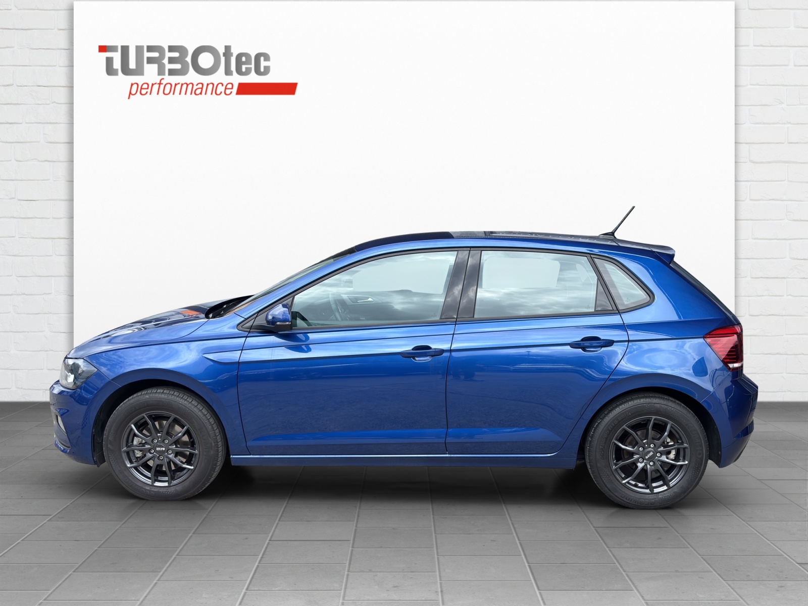 VW Polo 1.0 TSI BMT Comfortline-image-1