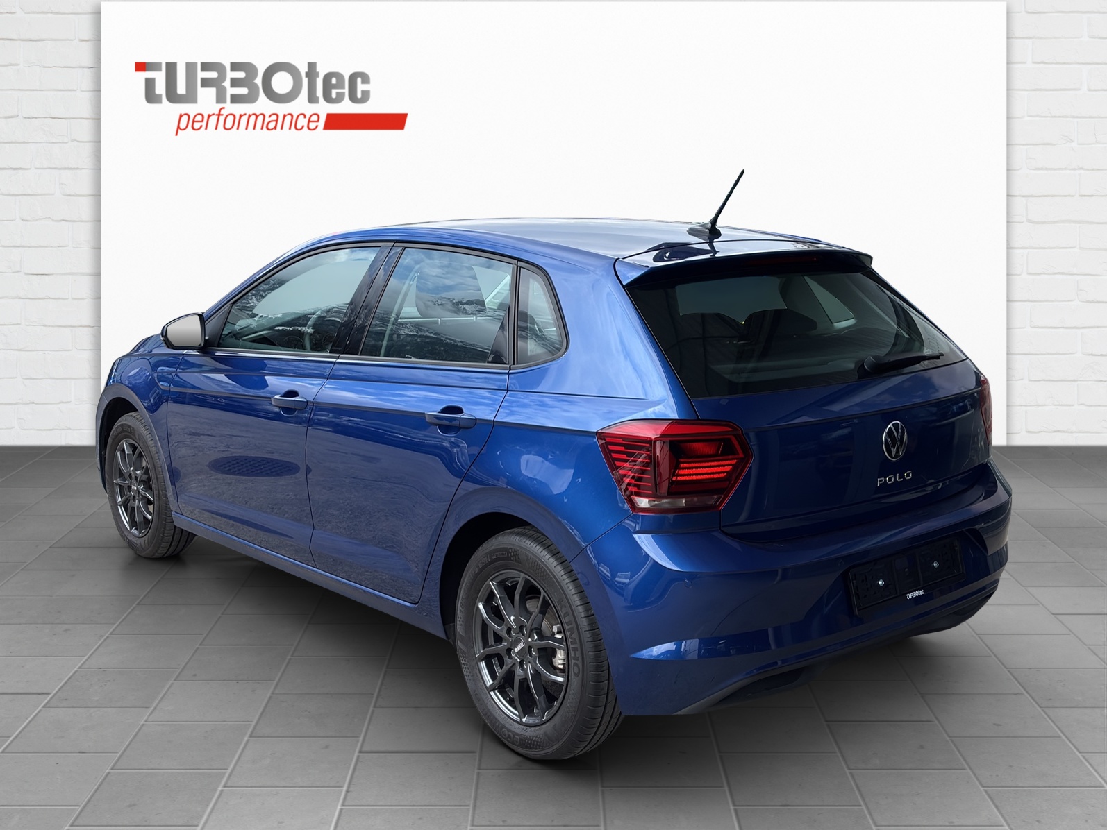 VW Polo 1.0 TSI BMT Comfortline-image-2