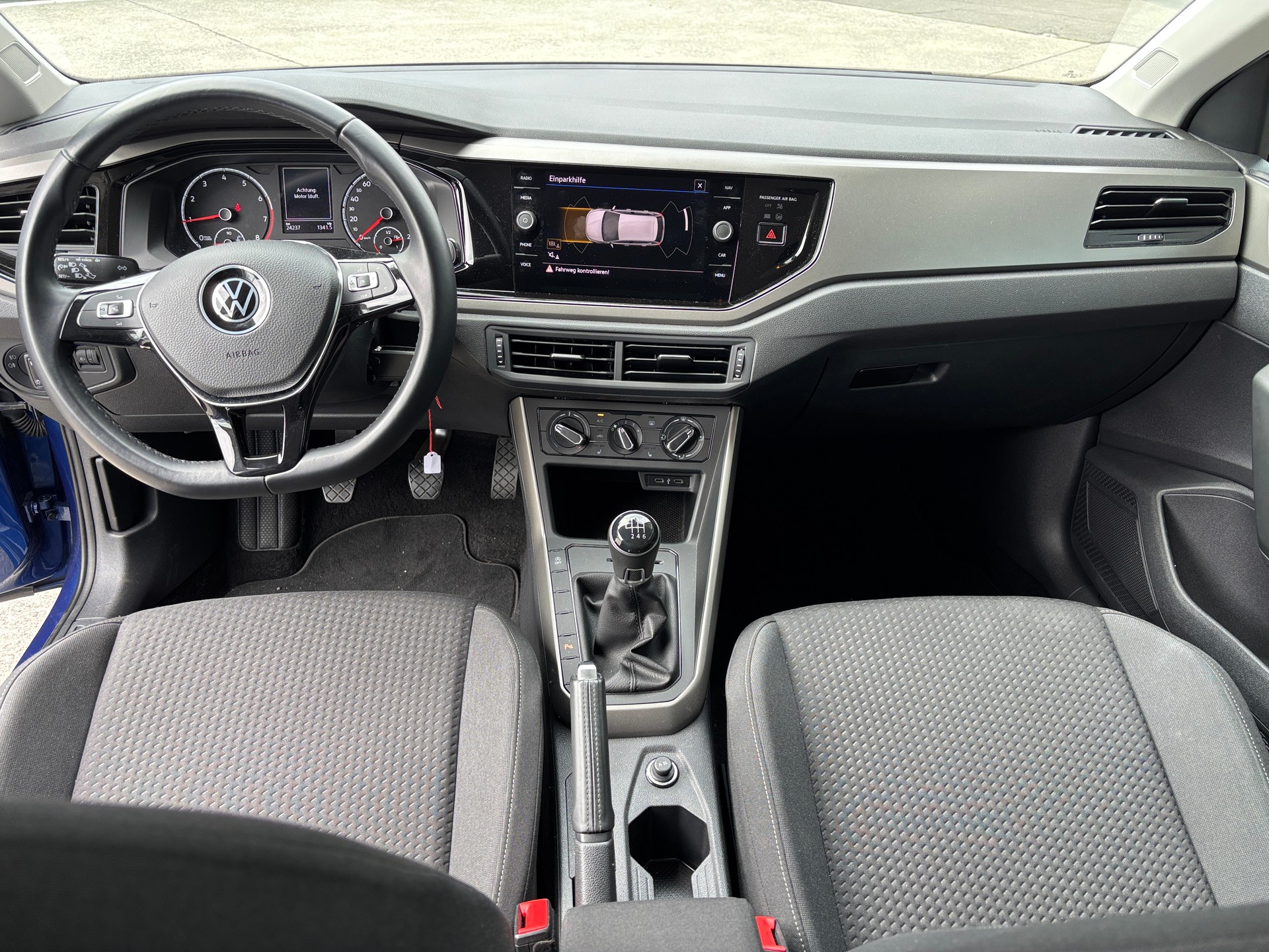 VW Polo 1.0 TSI BMT Comfortline-image-7