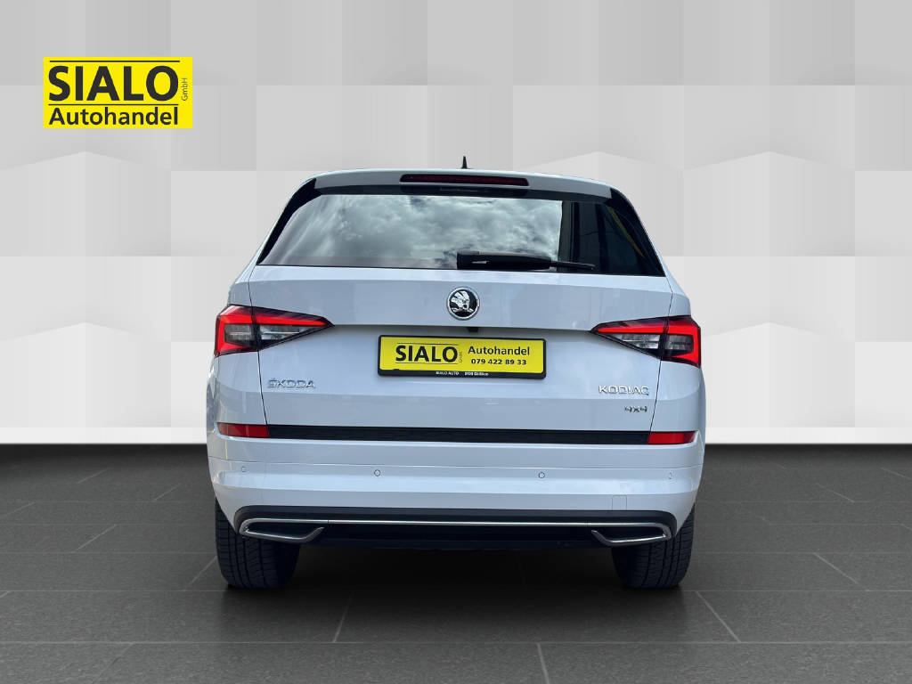 SKODA Kodiaq 2.0 TSI Sportline DSG 4x4-image-6