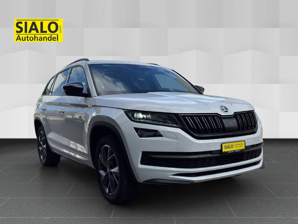 SKODA Kodiaq 2.0 TSI Sportline DSG 4x4-showroom-element-2