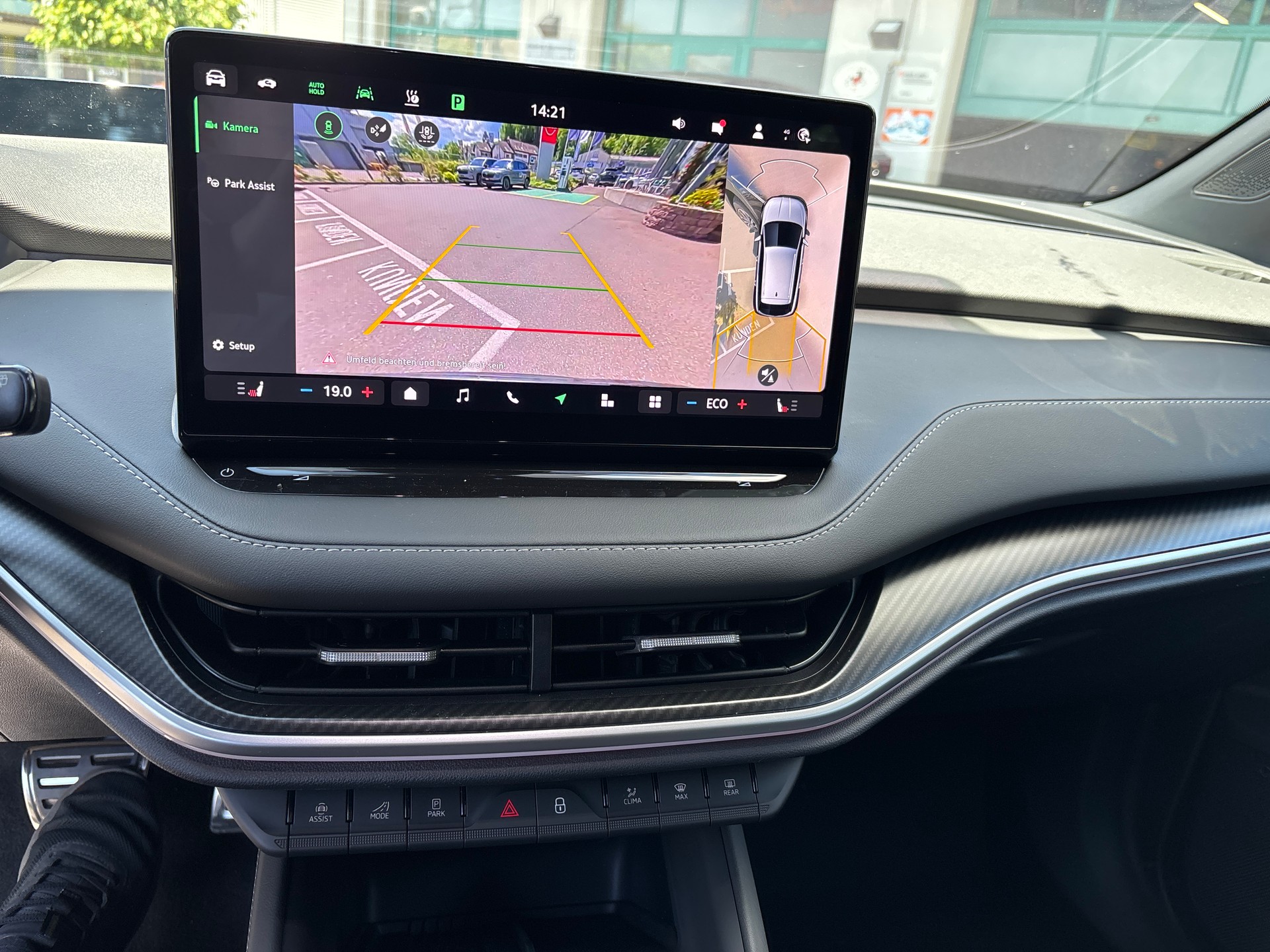 SKODA Elroq 85x Sportline 4x4-image-13