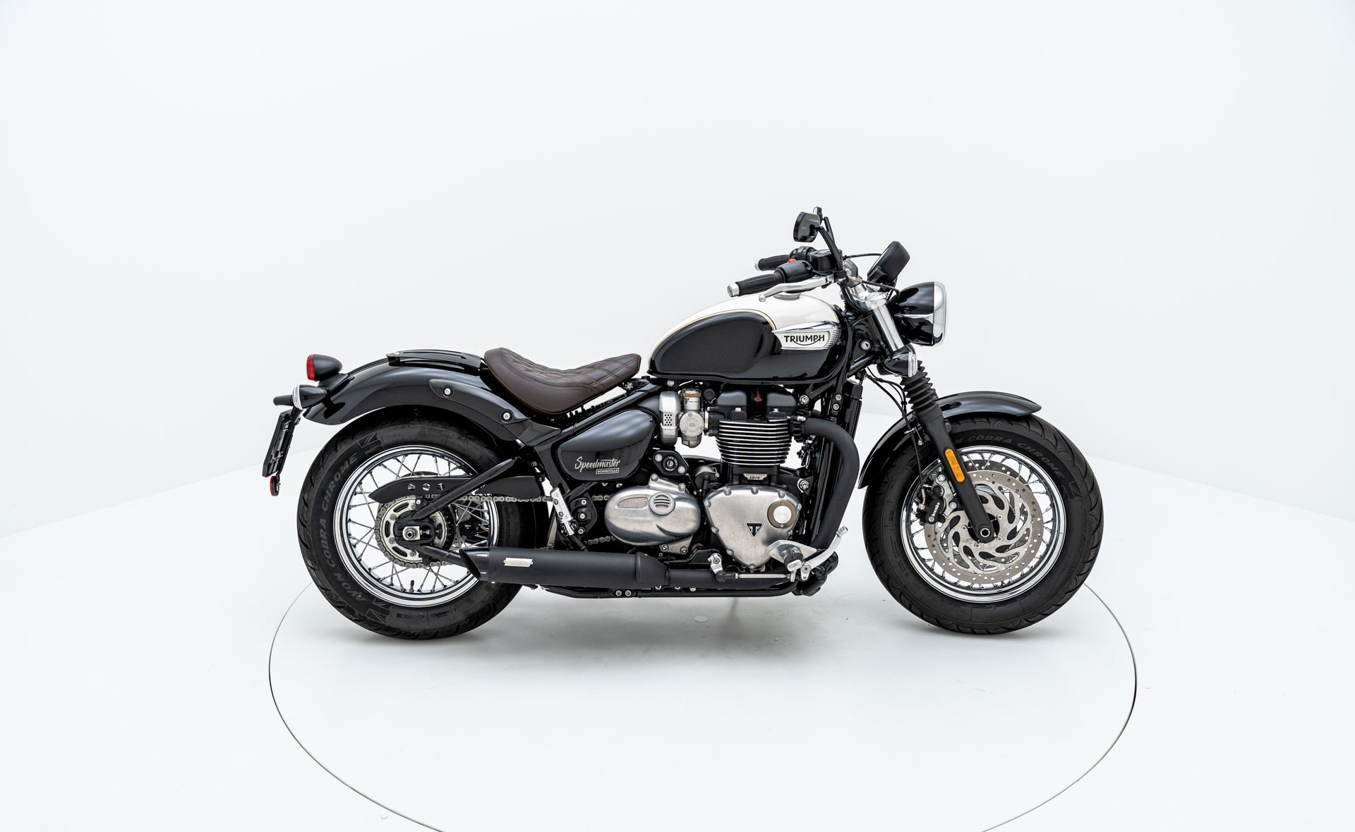 TRIUMPH Bonneville 1200 Speedmaster ABS