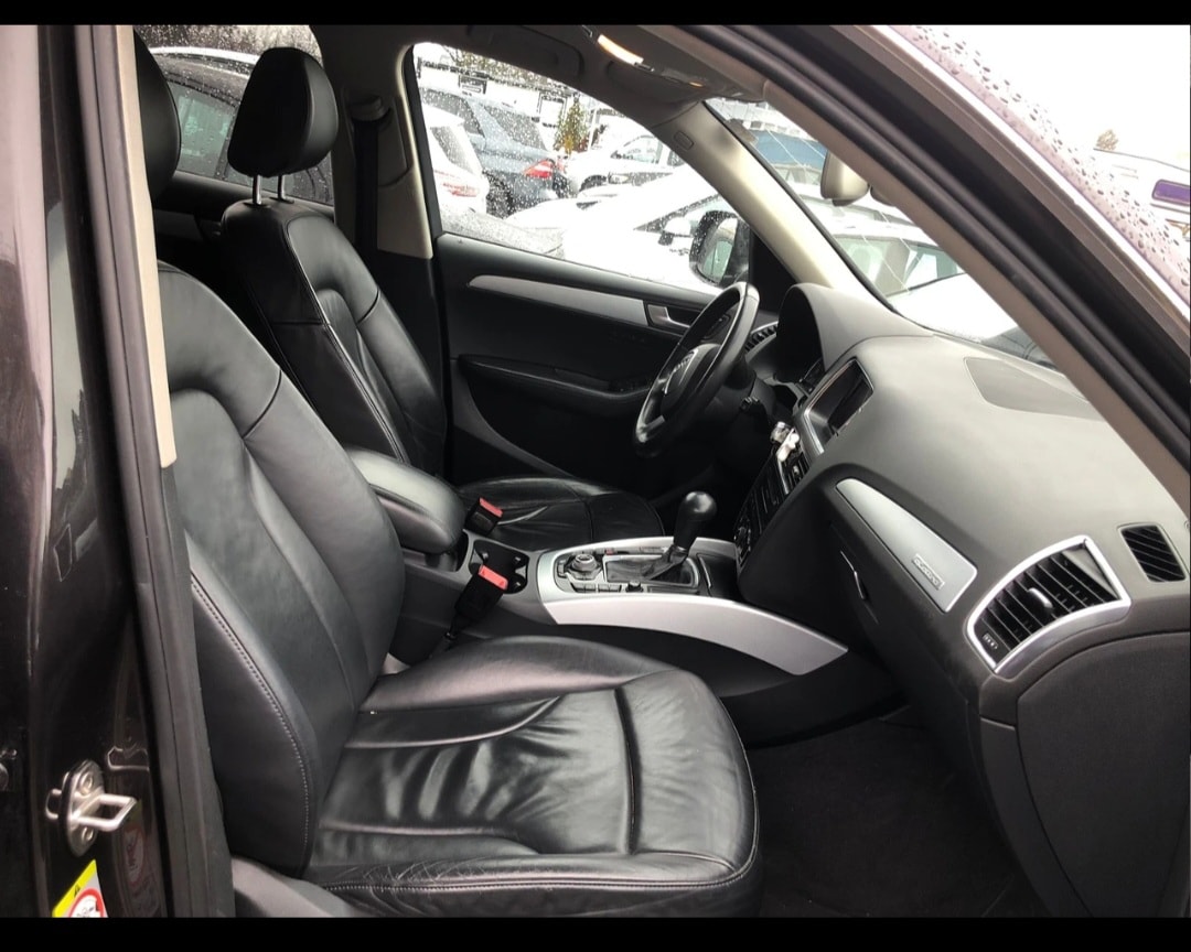 AUDI Q5 2.0 TFSI quattro S-tronic-image-7
