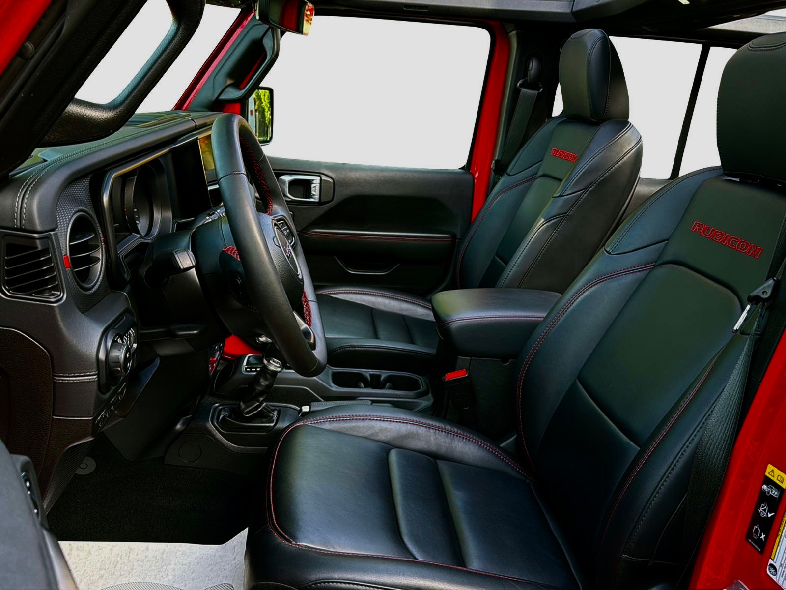 JEEP Wrangler 2.0 Unlimited Sahara *Facelift*-image-8