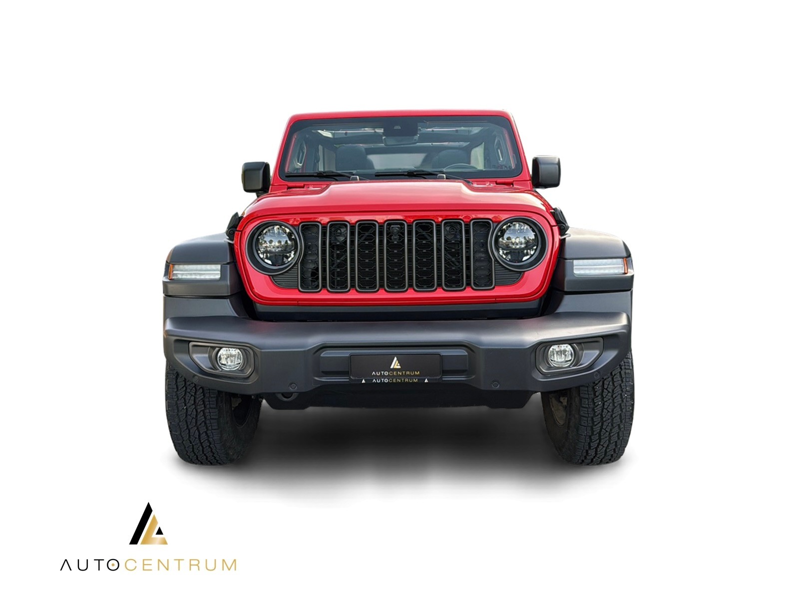 JEEP Wrangler 2.0 Unlimited Sahara *Facelift*-image-6