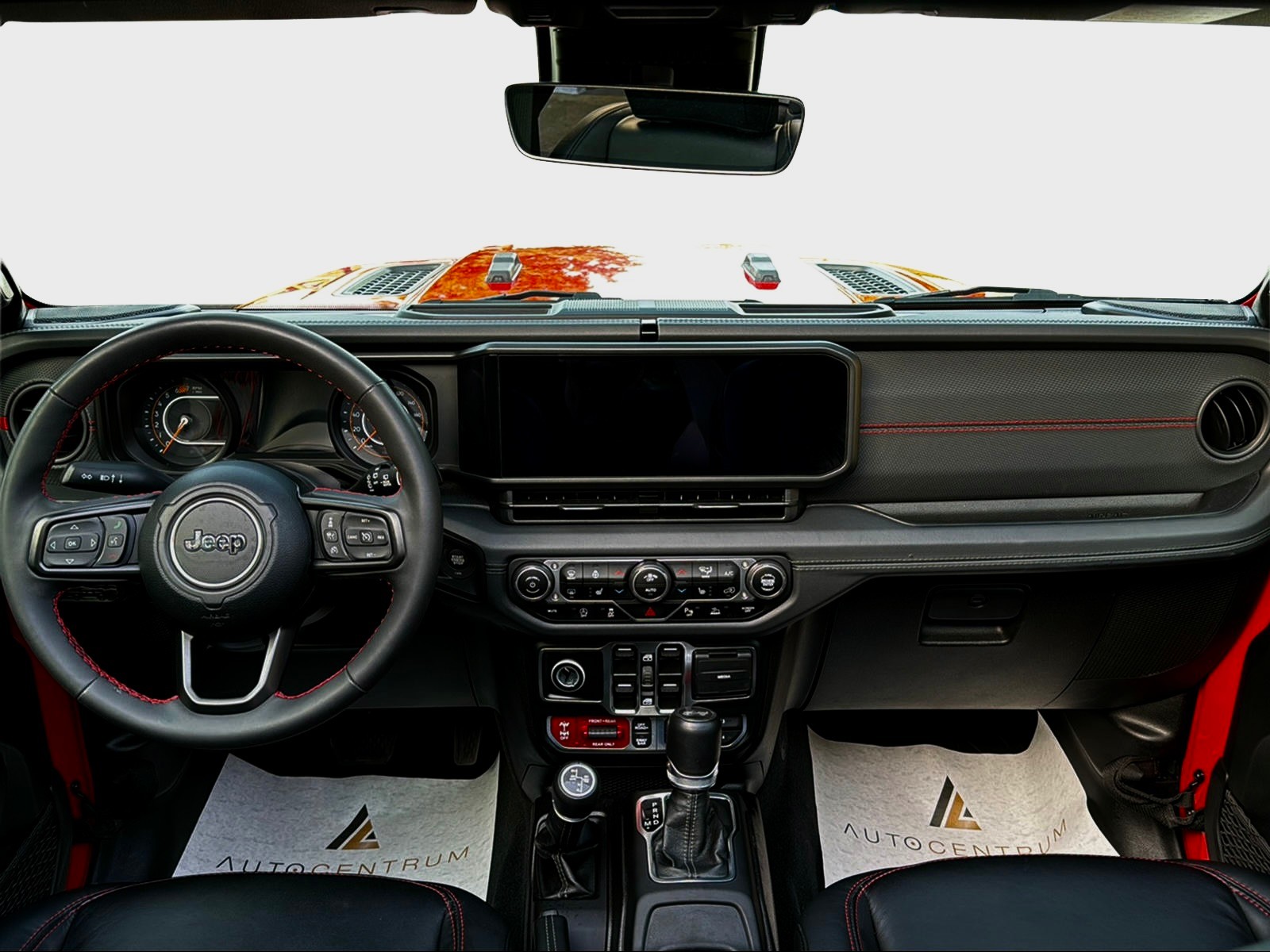 JEEP Wrangler 2.0 Unlimited Sahara *Facelift*-image-11