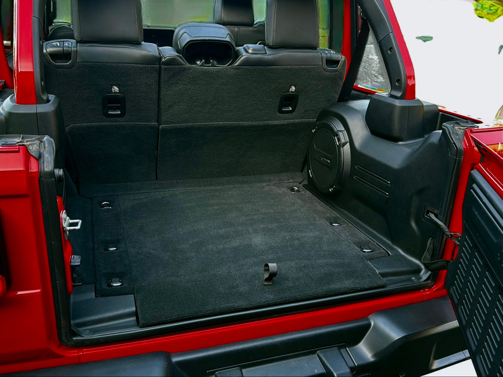 JEEP Wrangler 2.0 Unlimited Sahara *Facelift*-image-7