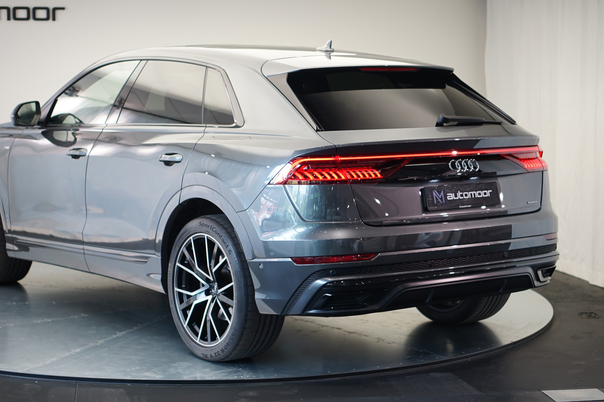 AUDI Q8 50 TDI quattro tiptronic *ABT Tuning* *CH-Fahrzeug*-image-43