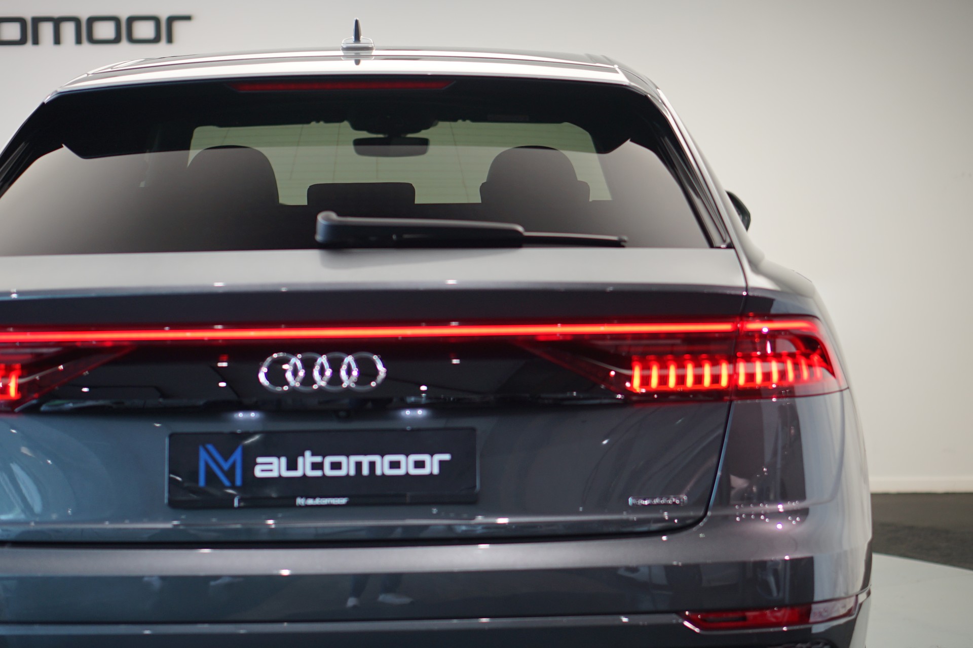AUDI Q8 50 TDI quattro tiptronic *ABT Tuning* *CH-Fahrzeug*-image-9