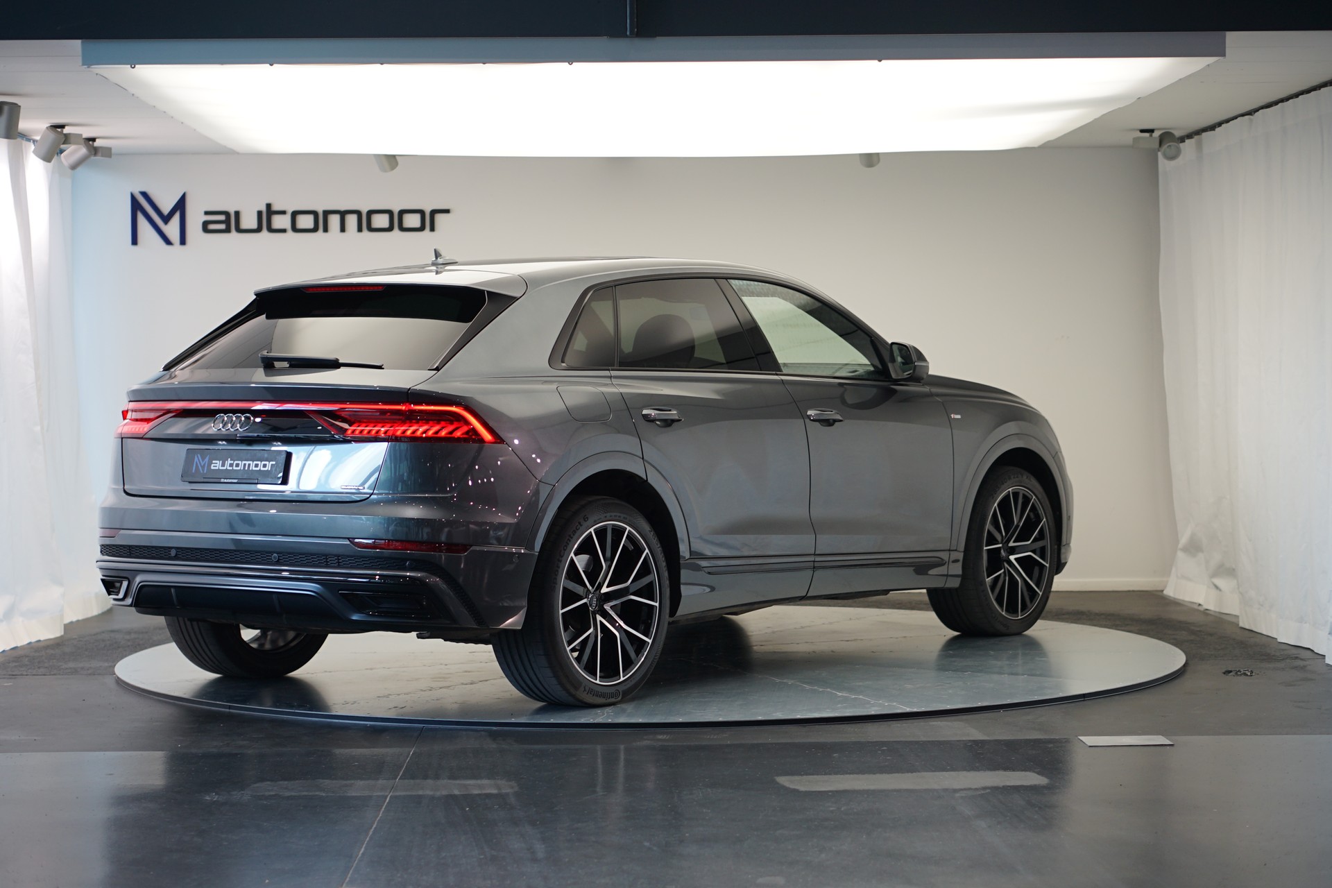 AUDI Q8 50 TDI quattro tiptronic *ABT Tuning* *CH-Fahrzeug*-image-4