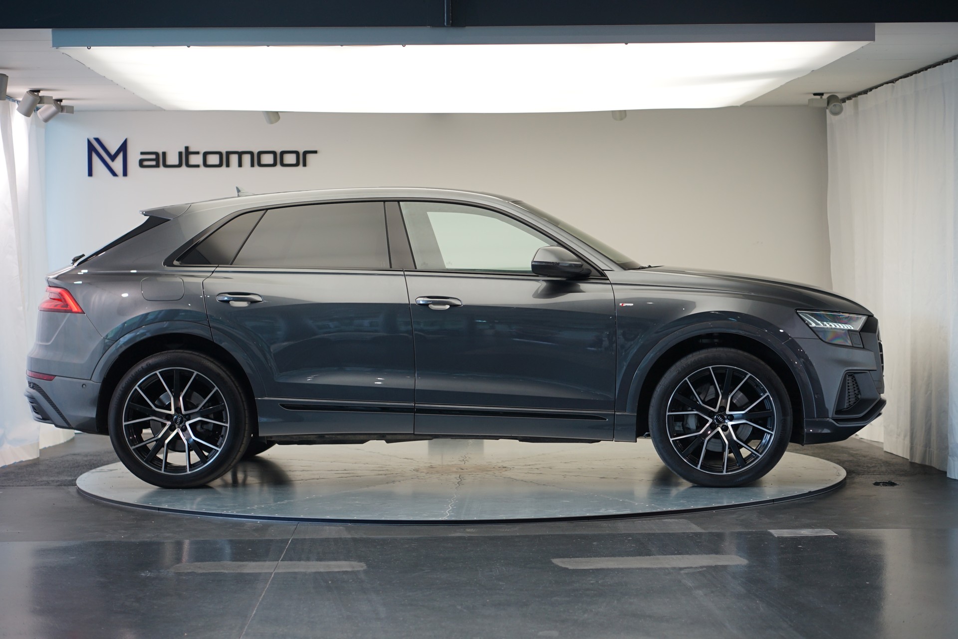 AUDI Q8 50 TDI quattro tiptronic *ABT Tuning* *CH-Fahrzeug*-showroom-element-3
