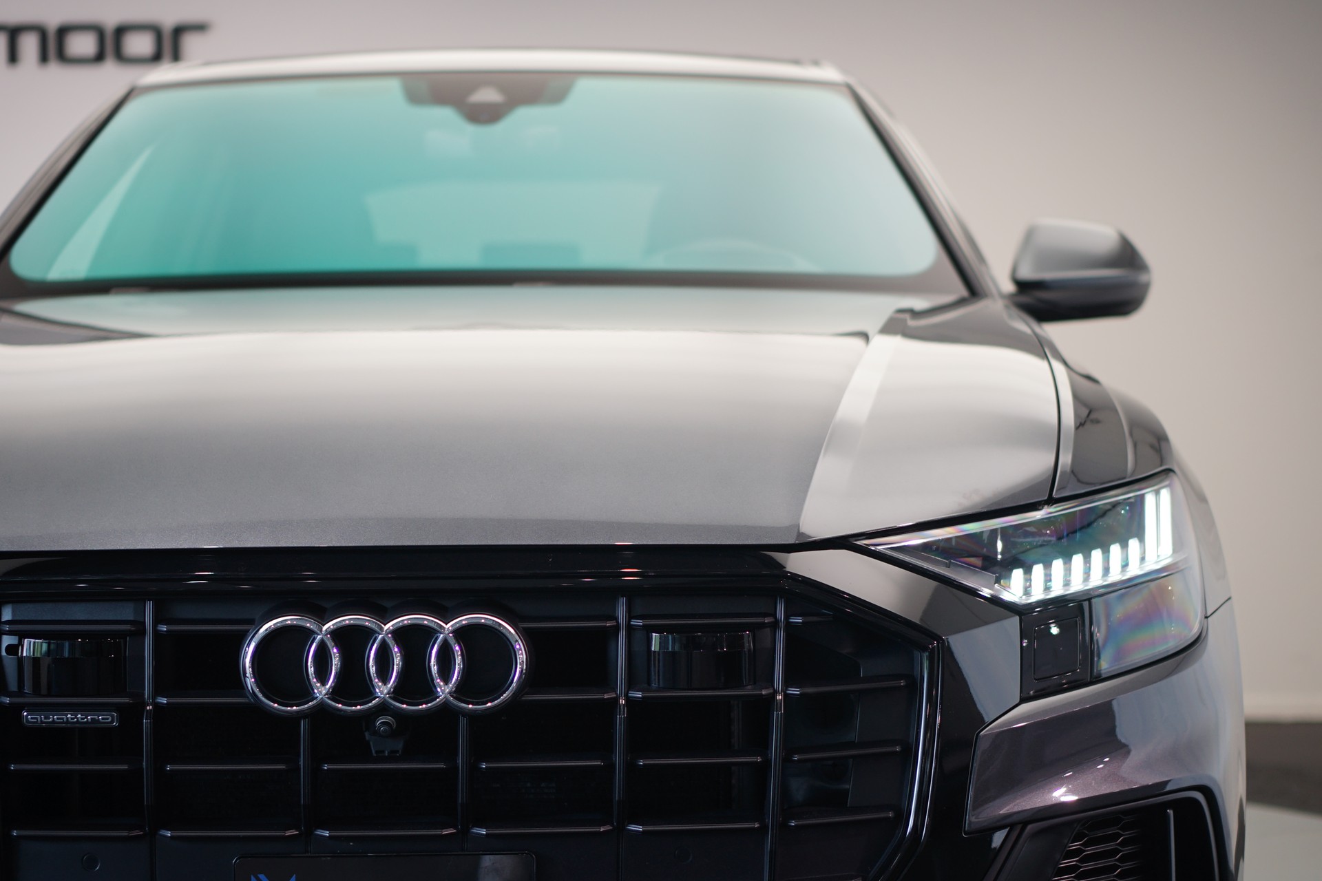 AUDI Q8 50 TDI quattro tiptronic *ABT Tuning* *CH-Fahrzeug*-image-8