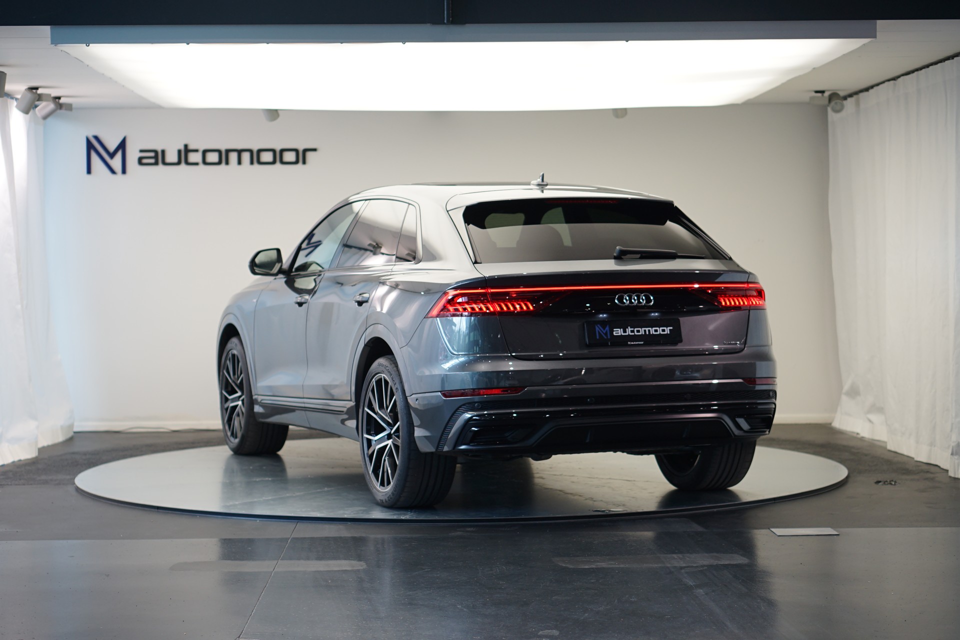 AUDI Q8 50 TDI quattro tiptronic *ABT Tuning* *CH-Fahrzeug*-image-6
