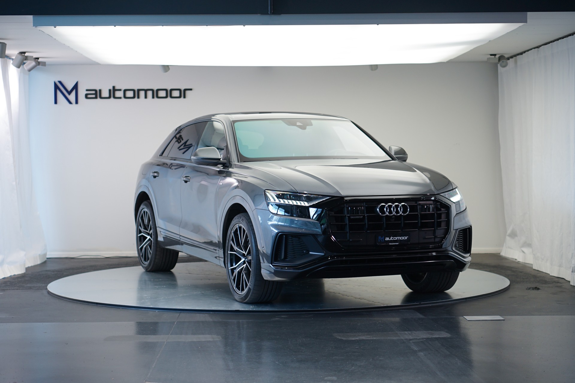 AUDI Q8 50 TDI quattro tiptronic *ABT Tuning* *CH-Fahrzeug*-showroom-element-2
