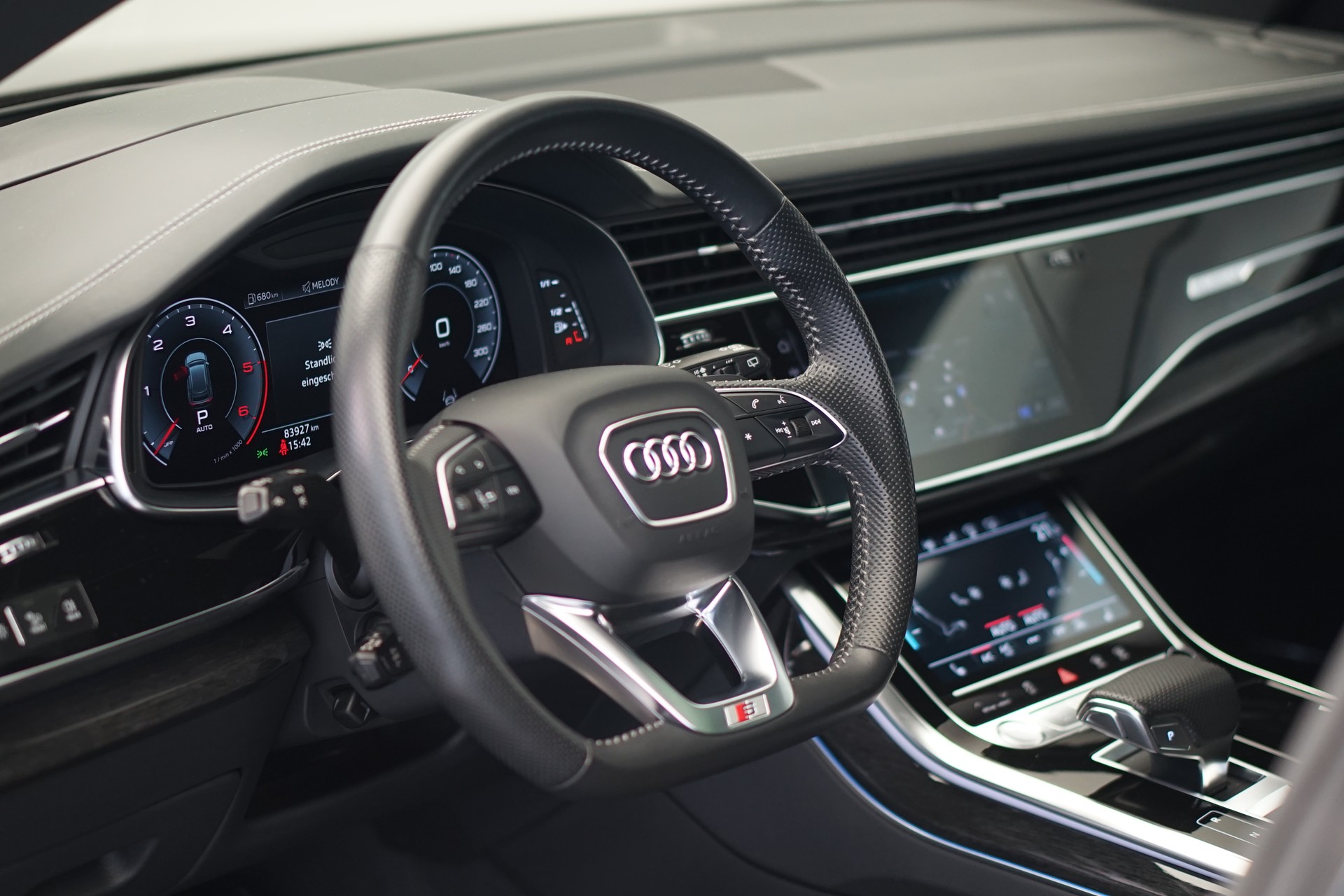 AUDI Q8 50 TDI quattro tiptronic *ABT Tuning* *CH-Fahrzeug*-image-25