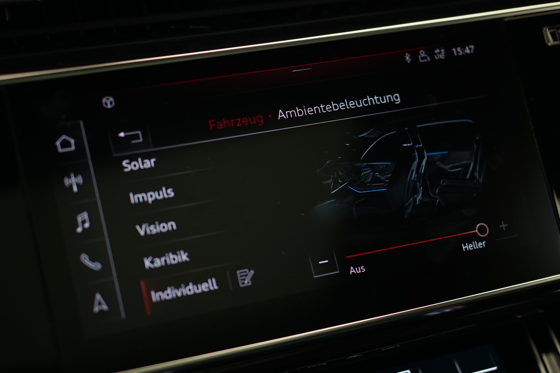 AUDI Q8 50 TDI quattro tiptronic *ABT Tuning* *CH-Fahrzeug*-image-19