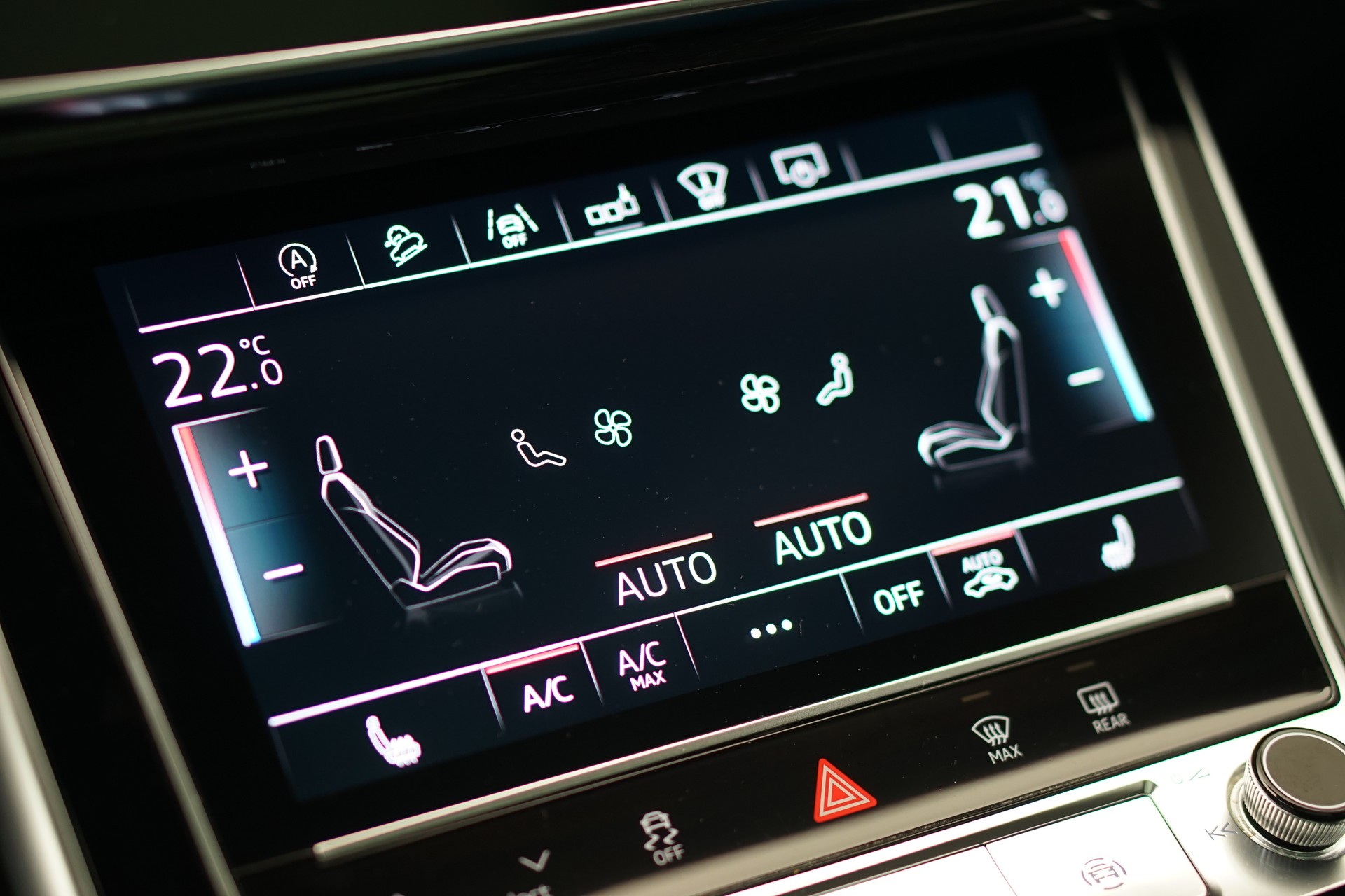 AUDI Q8 50 TDI quattro tiptronic *ABT Tuning* *CH-Fahrzeug*-image-22