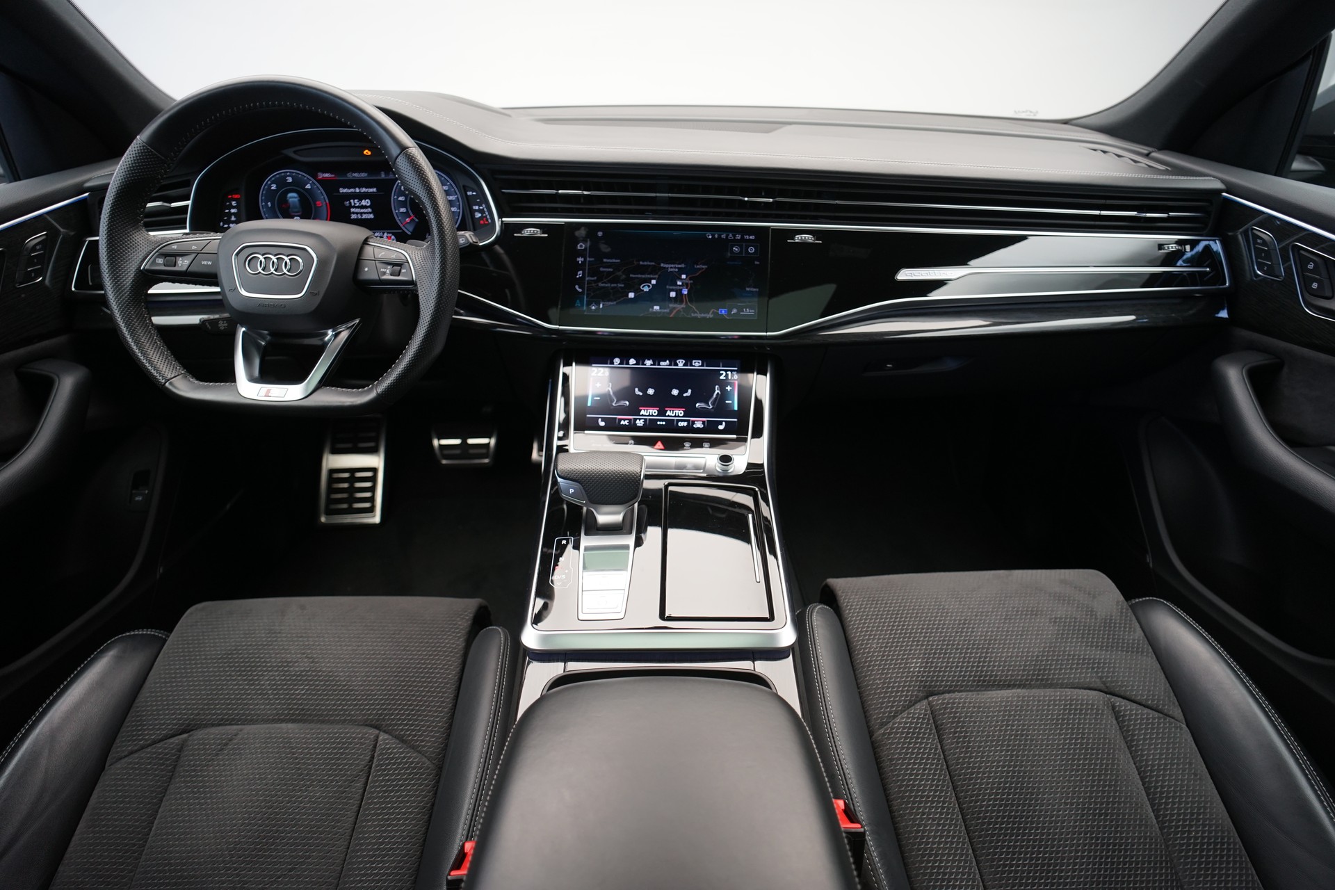 AUDI Q8 50 TDI quattro tiptronic *ABT Tuning* *CH-Fahrzeug*-image-11