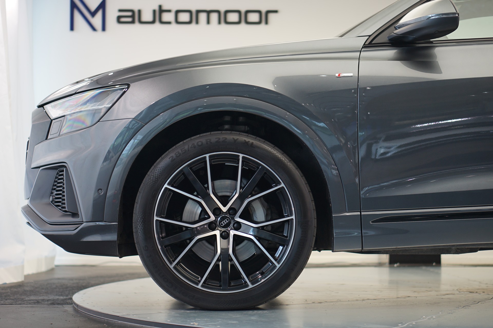 AUDI Q8 50 TDI quattro tiptronic *ABT Tuning* *CH-Fahrzeug*-image-10