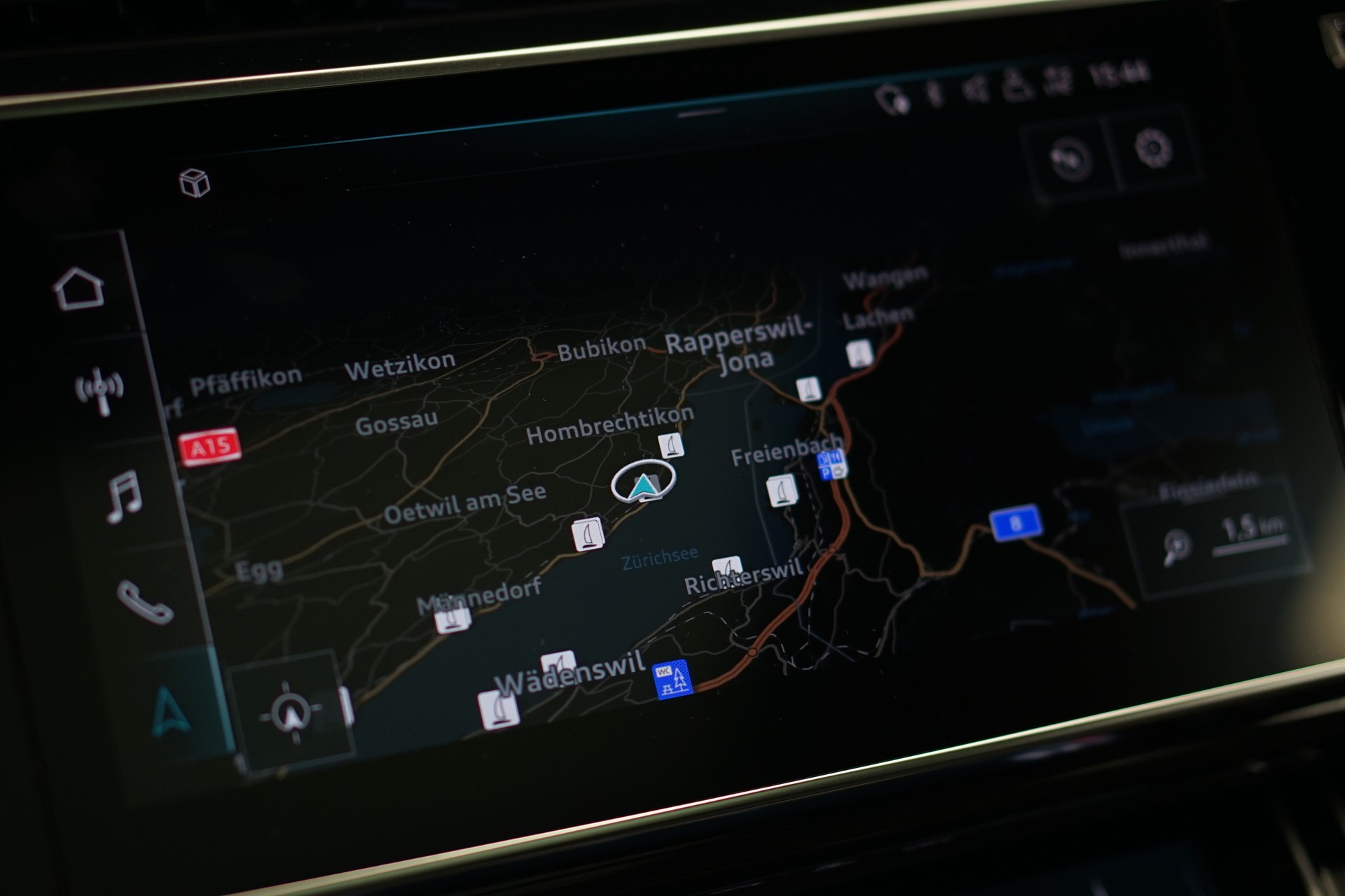 AUDI Q8 50 TDI quattro tiptronic *ABT Tuning* *CH-Fahrzeug*-image-18