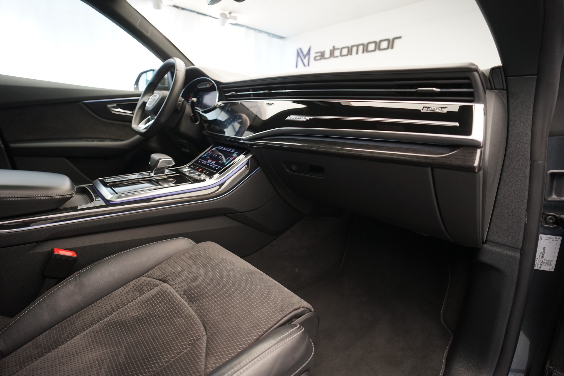 AUDI Q8 50 TDI quattro tiptronic *ABT Tuning* *CH-Fahrzeug*-image-13
