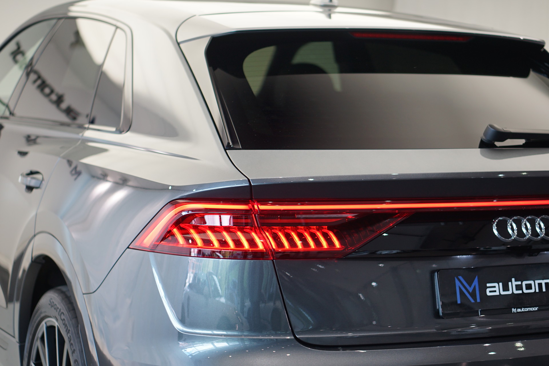 AUDI Q8 50 TDI quattro tiptronic *ABT Tuning* *CH-Fahrzeug*-image-42