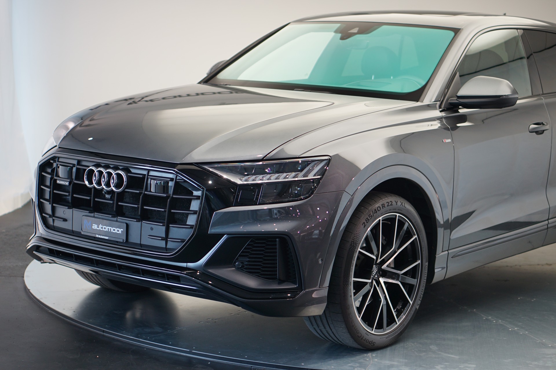 AUDI Q8 50 TDI quattro tiptronic *ABT Tuning* *CH-Fahrzeug*-image-39