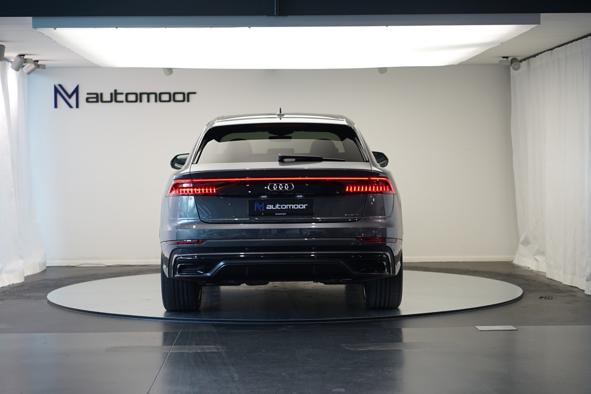 AUDI Q8 50 TDI quattro tiptronic *ABT Tuning* *CH-Fahrzeug*-image-5