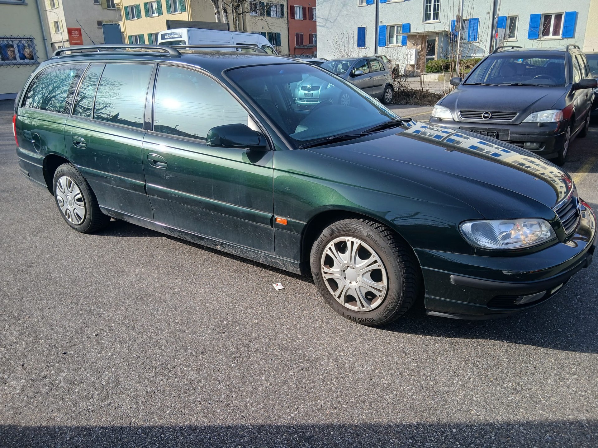 OPEL Omega 2.2i 16V Business-image-3
